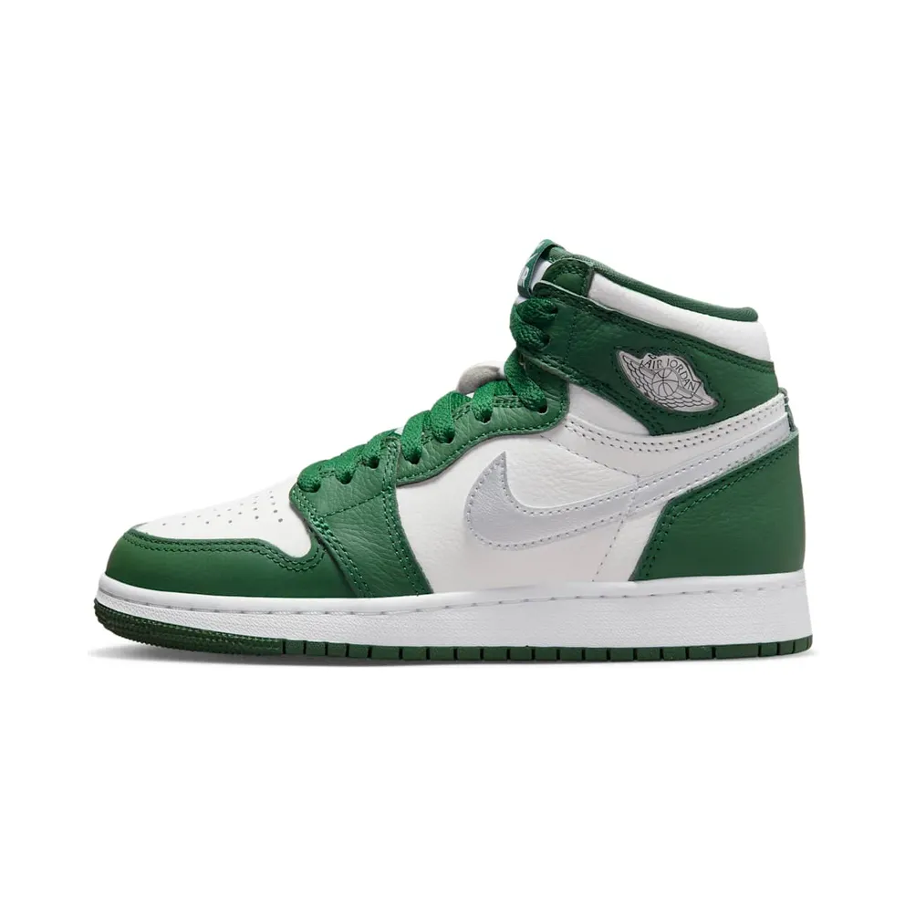 Air Jordan 1 Retro High OG GS “Gorge Green” (575441-303)