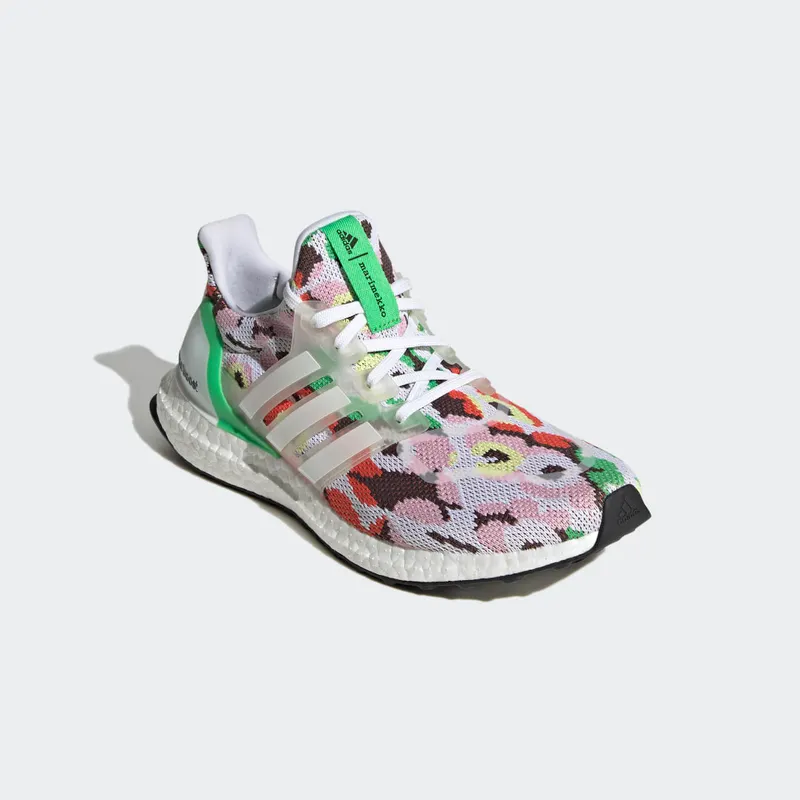 adidas Ultraboost 4 DNA Cloud White / Cloud White / Pearl Citrine (GW8567)