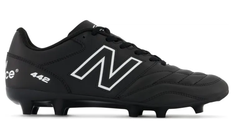 New Balance 442 v2 Academy FG Black White (MS43FBK2)