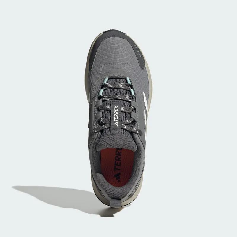 Adidas Terrex Anylander RAIN.RDY Hiking Grey Three / Off White / Grey Two (JR6603)