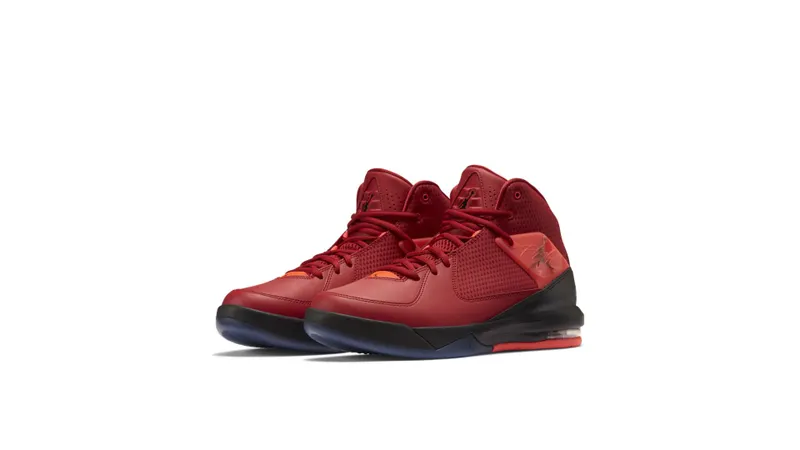 Jordan Air Incline Gym Red