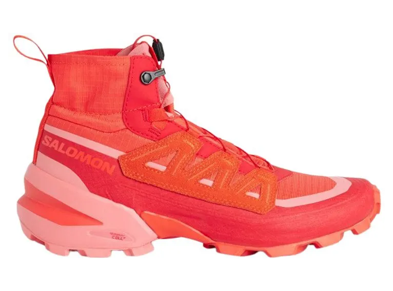 Salomon Cross High MM6 Maison Margiela Fiery Red (S66WS0079P5132H9427)