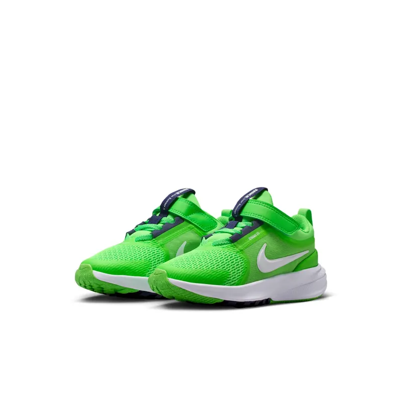 Nike Star Runner 5 Green Strike Imperial Purple (HF7005-300)