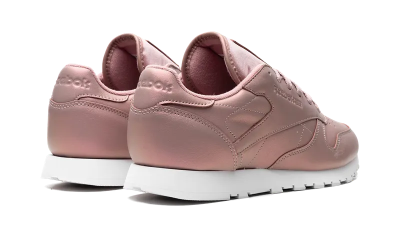 Reebok CLASSIC LEATHER PEARLIZED “Pearlized – Rose Gold” (BD4308)