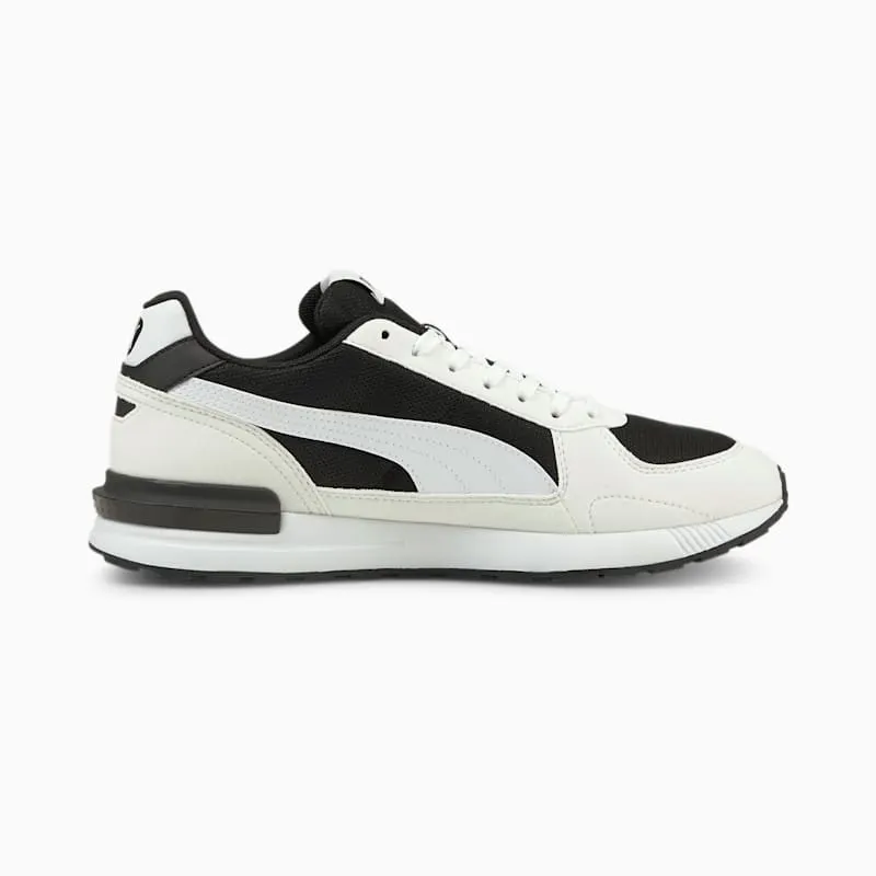 Puma Graviton White/Black (380738-06)