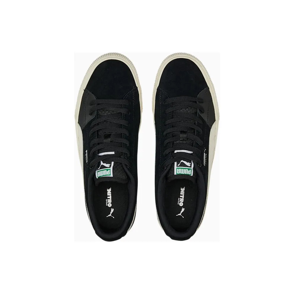 Puma Suede Skate Nitro OG “Black/White” (386600-01)
