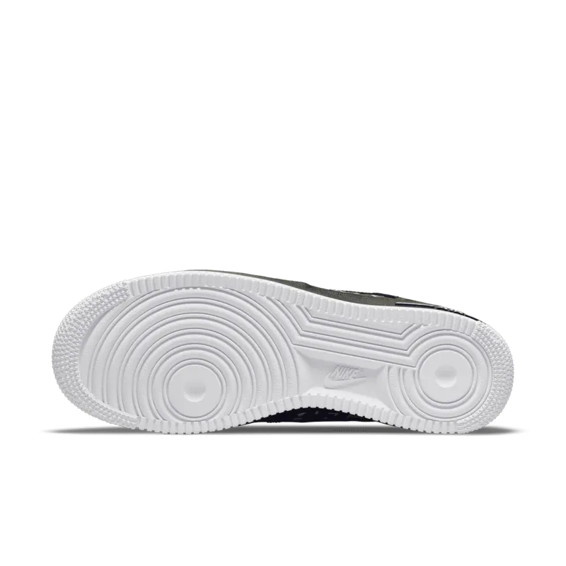 Nike Air Force 1 Low ’07 LV8 Hangul Day Black (DO2704-010)