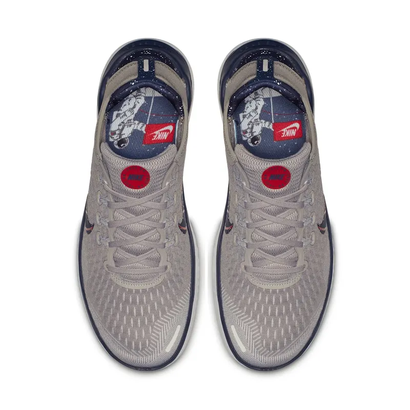 Nike Free RN 2018 Moon Particle (AQ0557-200)