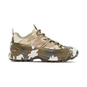 Burberry Arthur Brown Camouflage Print Nylon (80530791)