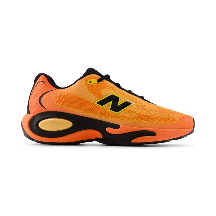 New Balance AC Runner Tangerine Heat White Peach (MACR16P7)