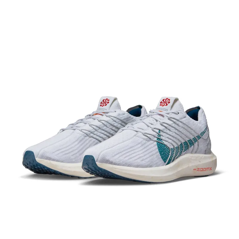 Nike Pegasus Turbo Next Nature Road Running Grey (DM3413-004)