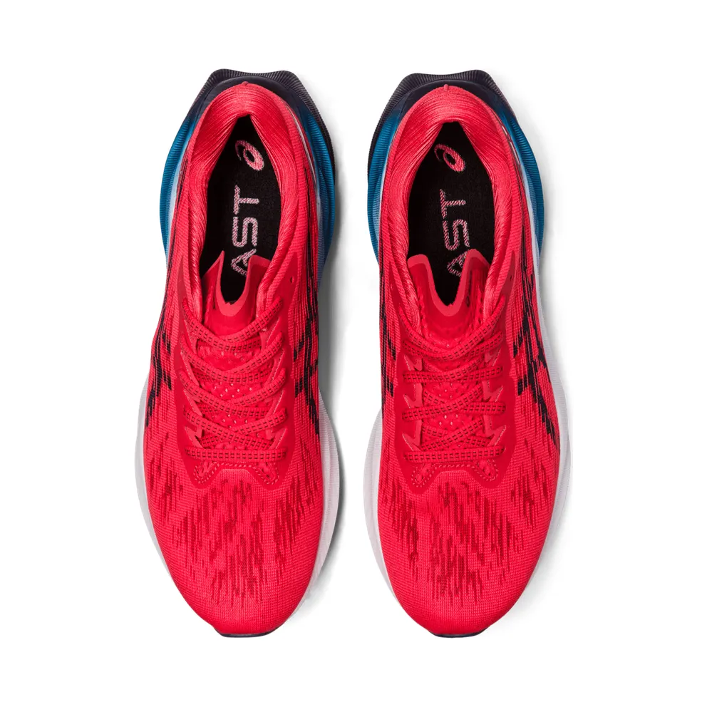 Asics NOVABLAST 3 Electric Red/Midnight (1011B458.600)