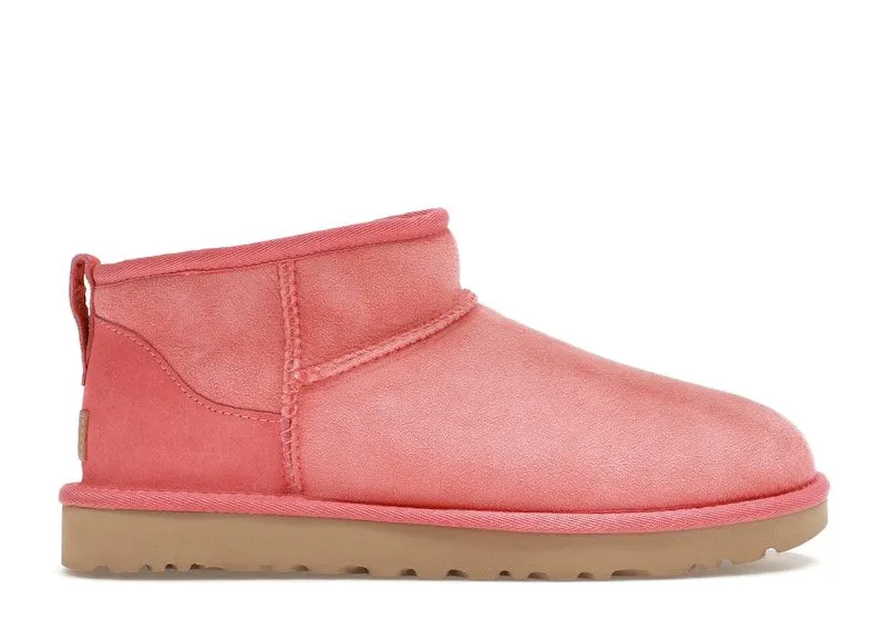 UGG Classic Ultra Mini Boot Pink Blossom (1116109-PNK)