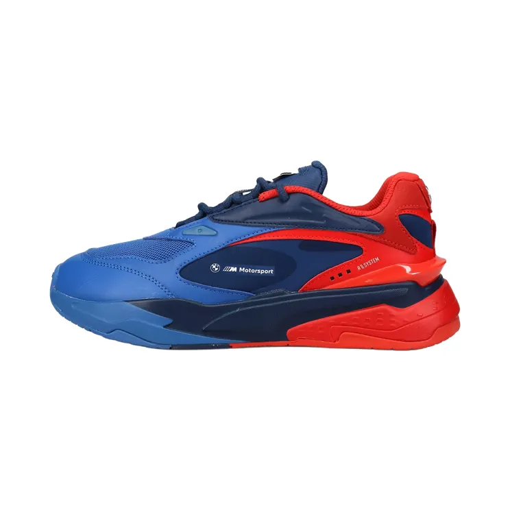 Puma RS-Fast “BMW Motorsport – Strong Blue Fiery Red” (307409-01)