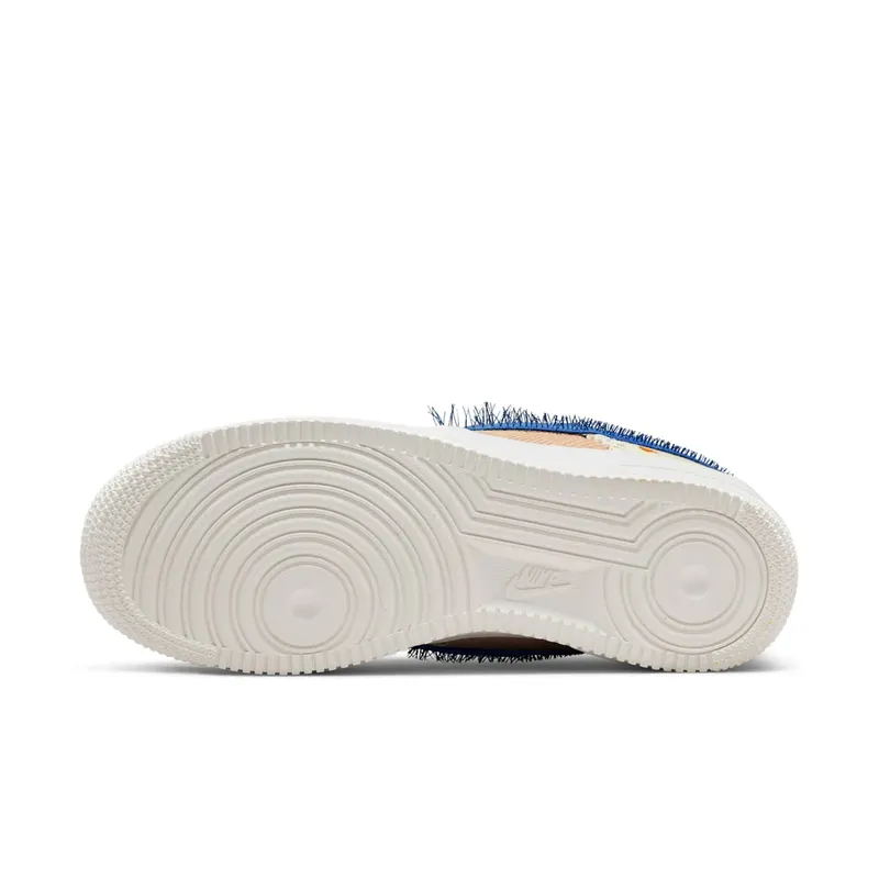 Nike AIR FORCE 1 LO “Los Angeles Flea” (DV2223-100)