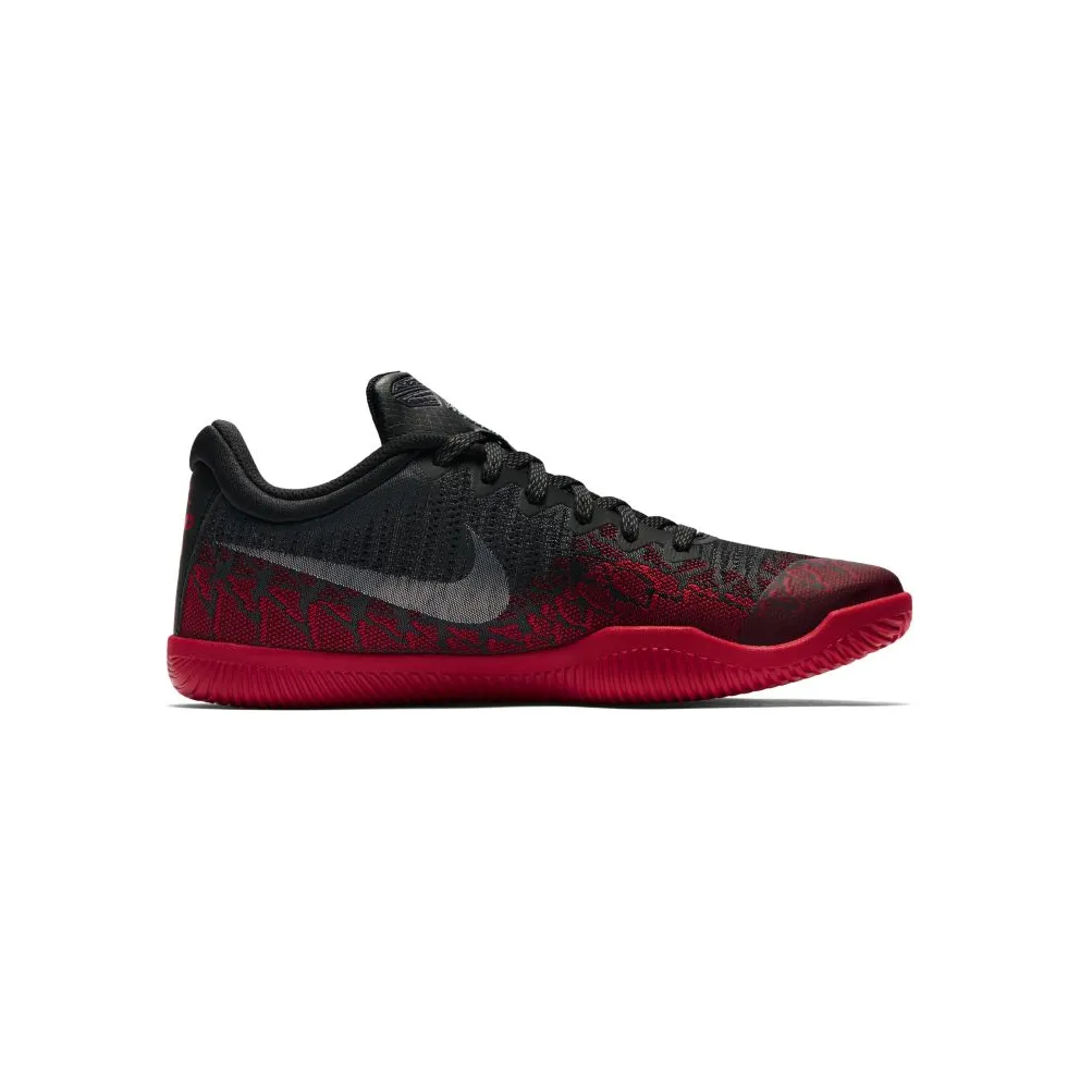 Nike Mamba Rage Black Red Anthracite/White-Black (AJ7281-006)