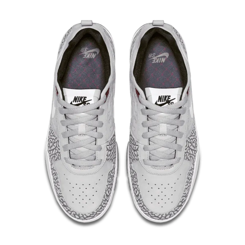Air Jordan Nike SB P-Rod 9 Elite x QS (828037-016)