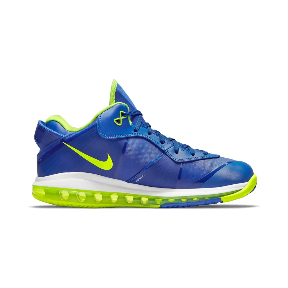 Nike LeBron 8 V/2 Low ‘Treasure Blue’ Blue (DN1581-400)