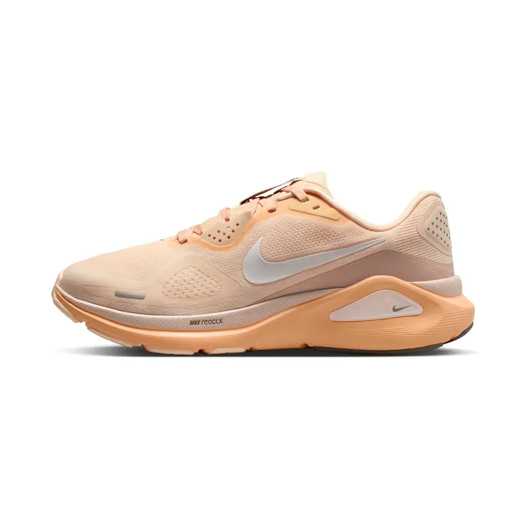 Nike Structure 26 Brown “Guava Ice / Silt Red / Orange Chalk / Sail” (HJ1101-801)