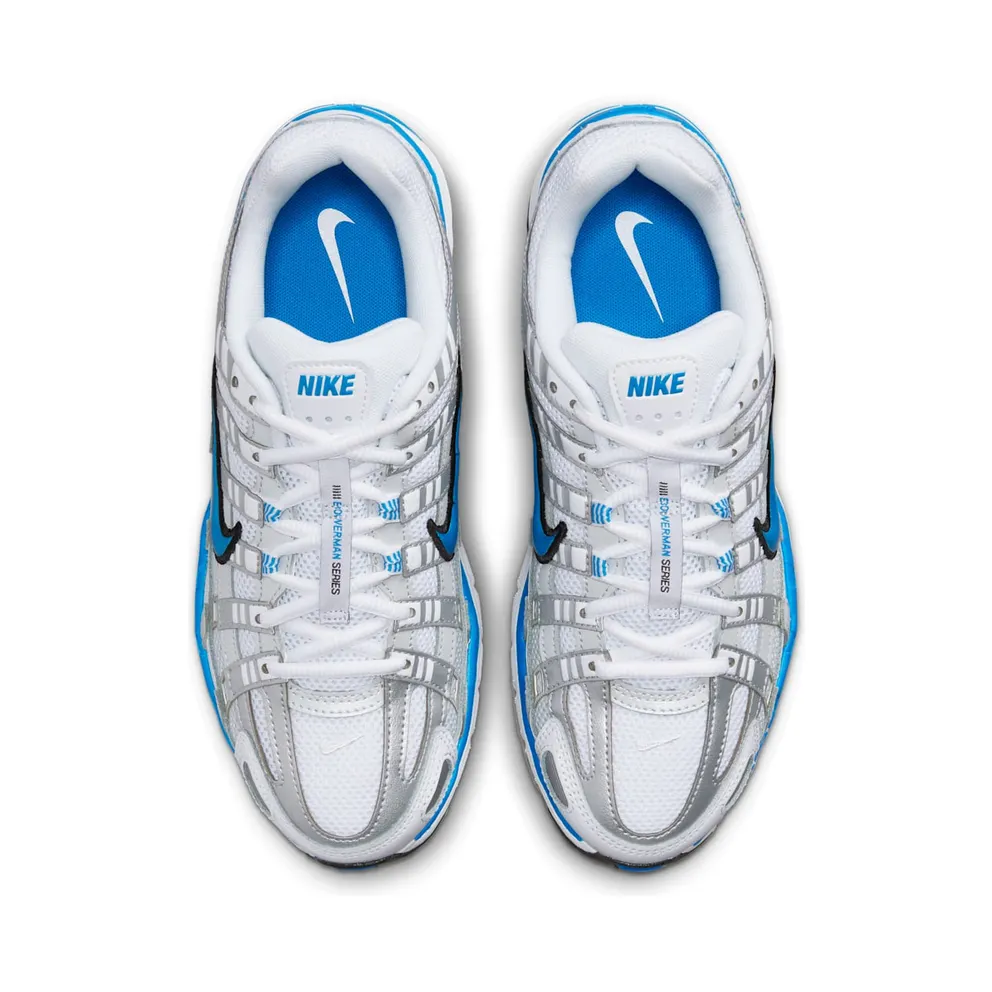 Nike P-6000 Metallic Platinum Photo Blue (FD9876-100)