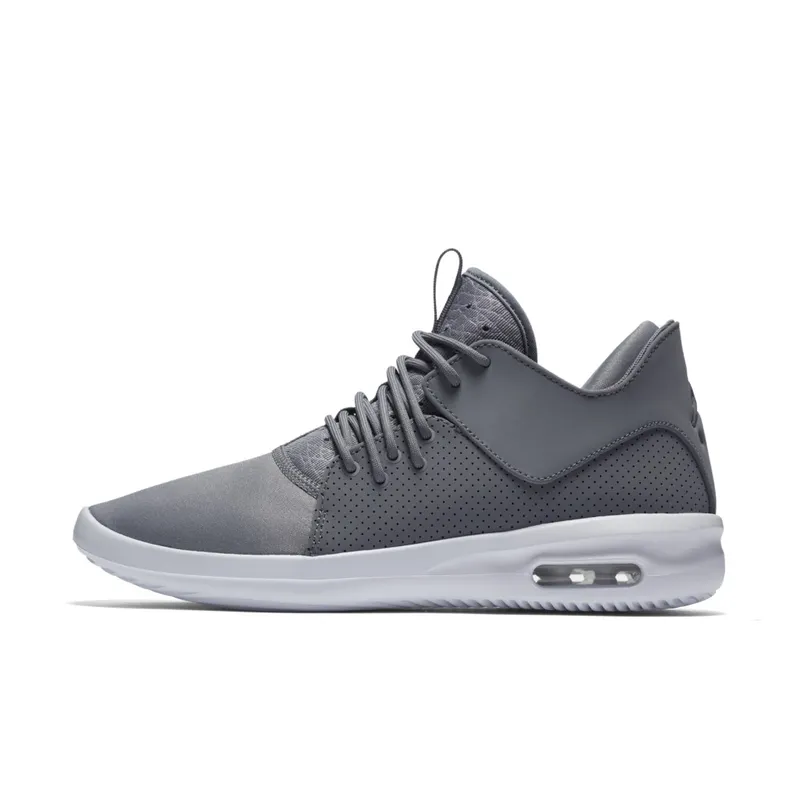 Jordan Air First Class Cool Grey White (BP) Grey/Cool Grey/White (AJ7312 003)