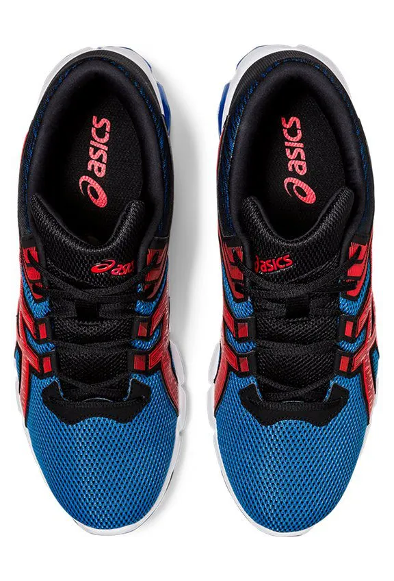ASICS Gel-Quantam 90 2 Electric Blue Red (1021A193-401)