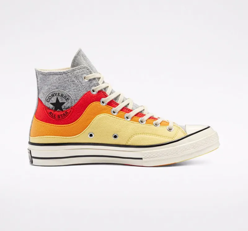 Converse Chuck Taylor All-Star 70s Hi NorEaster Storm Front Storm Front/Yellow Cream (169518C)