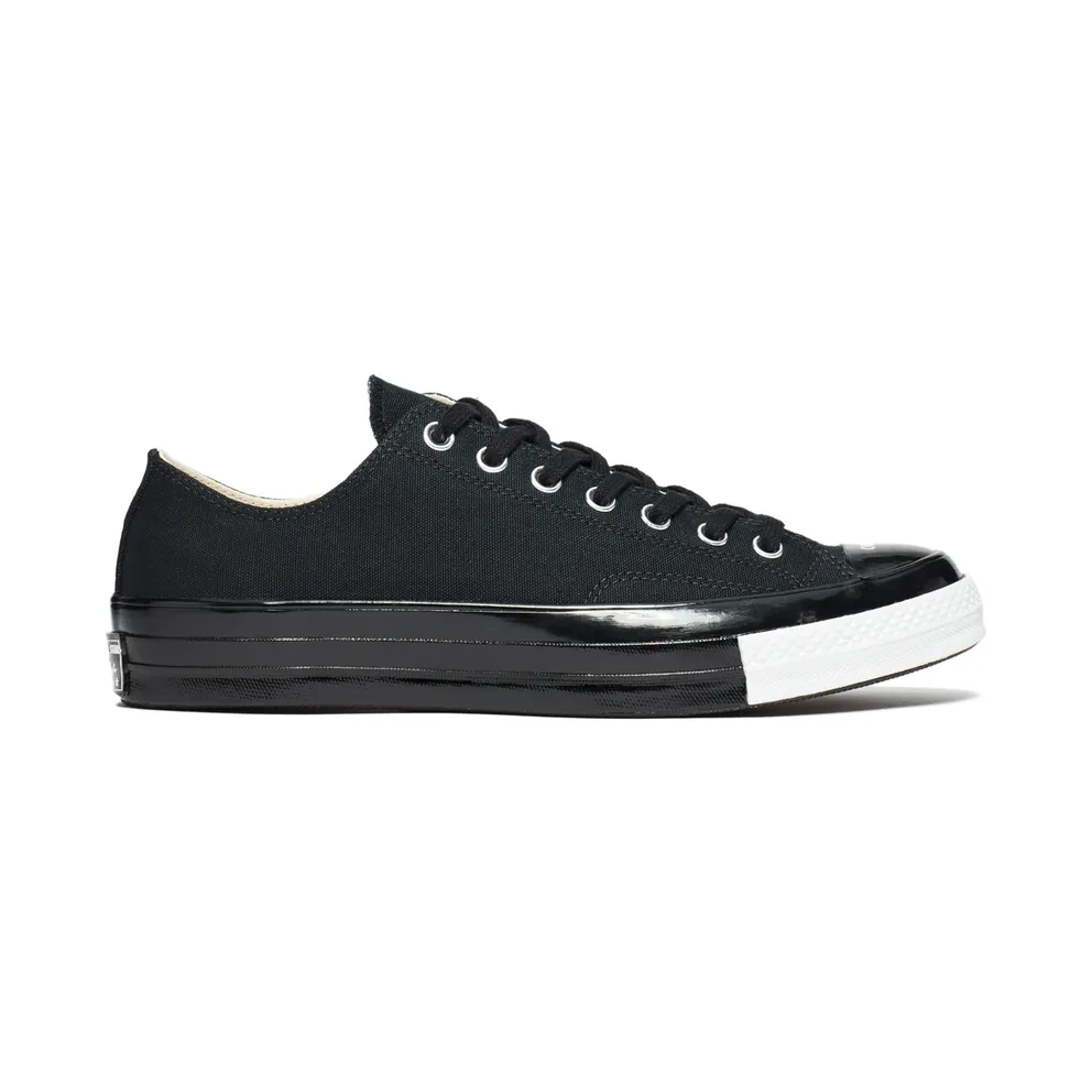 Converse Chuck Taylor All-Star 70s Ox Undercover Black Black/White (163010C)