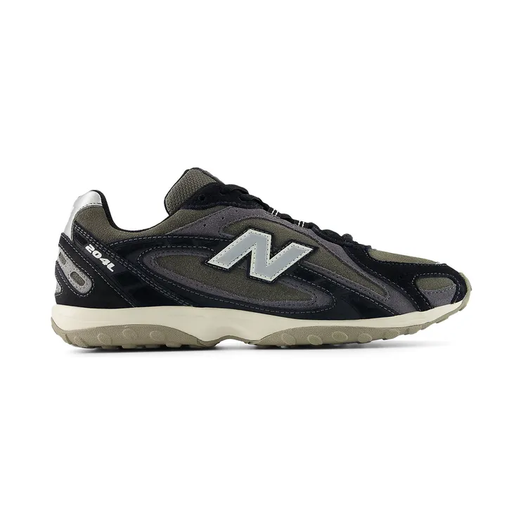 New Balance 204L “Black Magnet” (U204L5WZ)