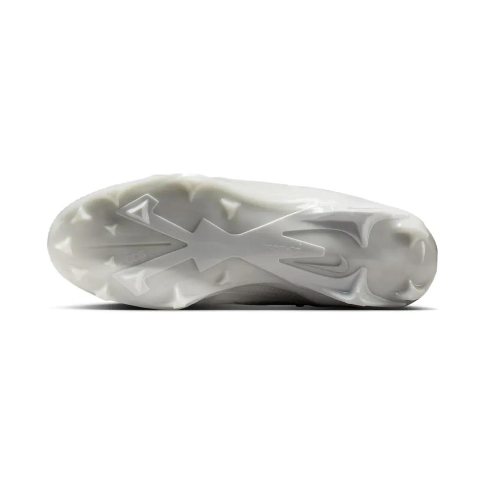 Nike Alpha Menace 4 Elite “White Metallic Silver” (FD7036-101)