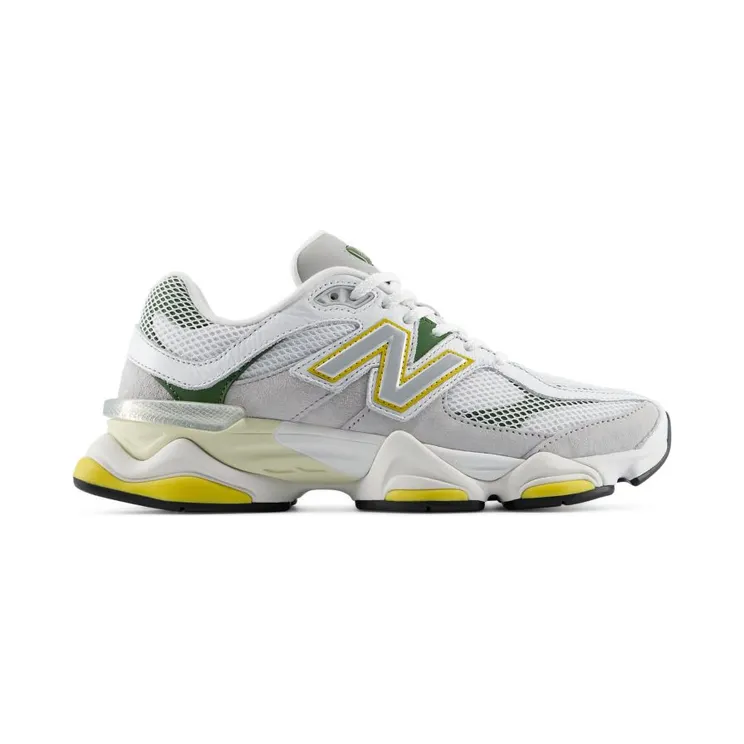New Balance 9060 White Apollo Gold (U906089D)