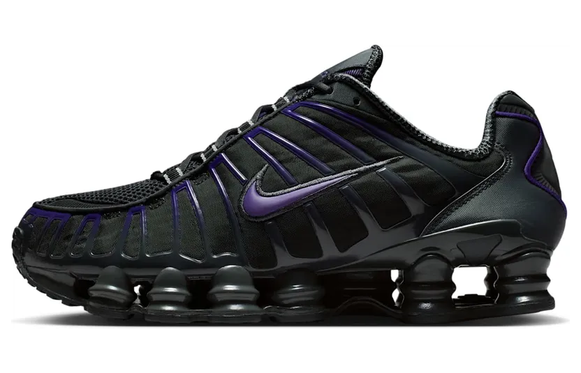 Nike Shox TL Grey (AV3595-014)