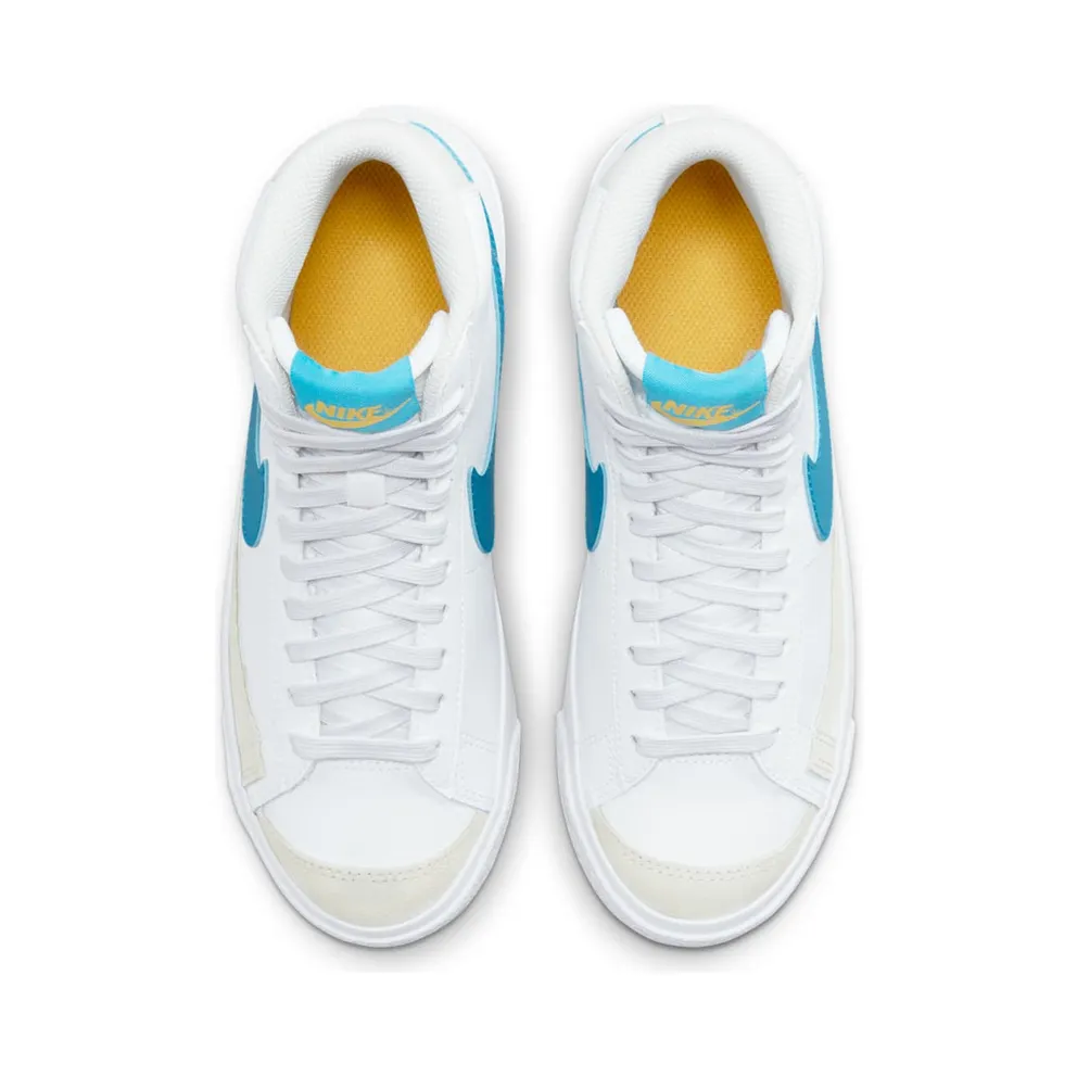Nike Blazer Mid ’77 Older Kids’ White (DA4086-107)
