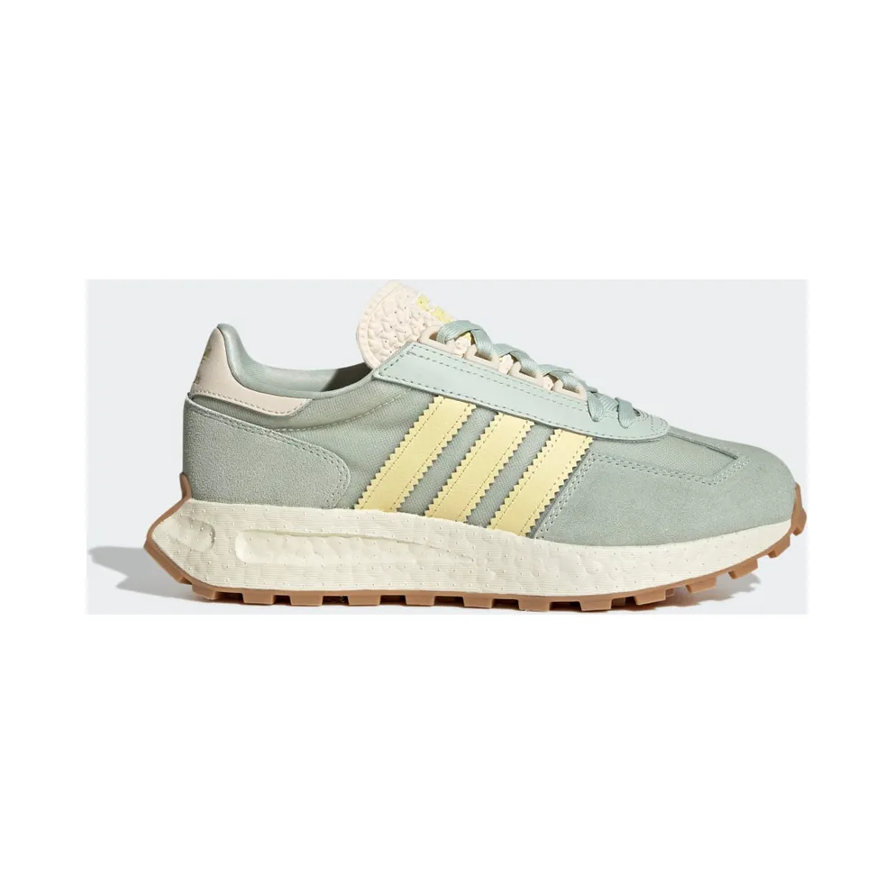 adidas Retropy E5 W Linen Green / Alomost Yellow / Ecru Tint (GW9419)