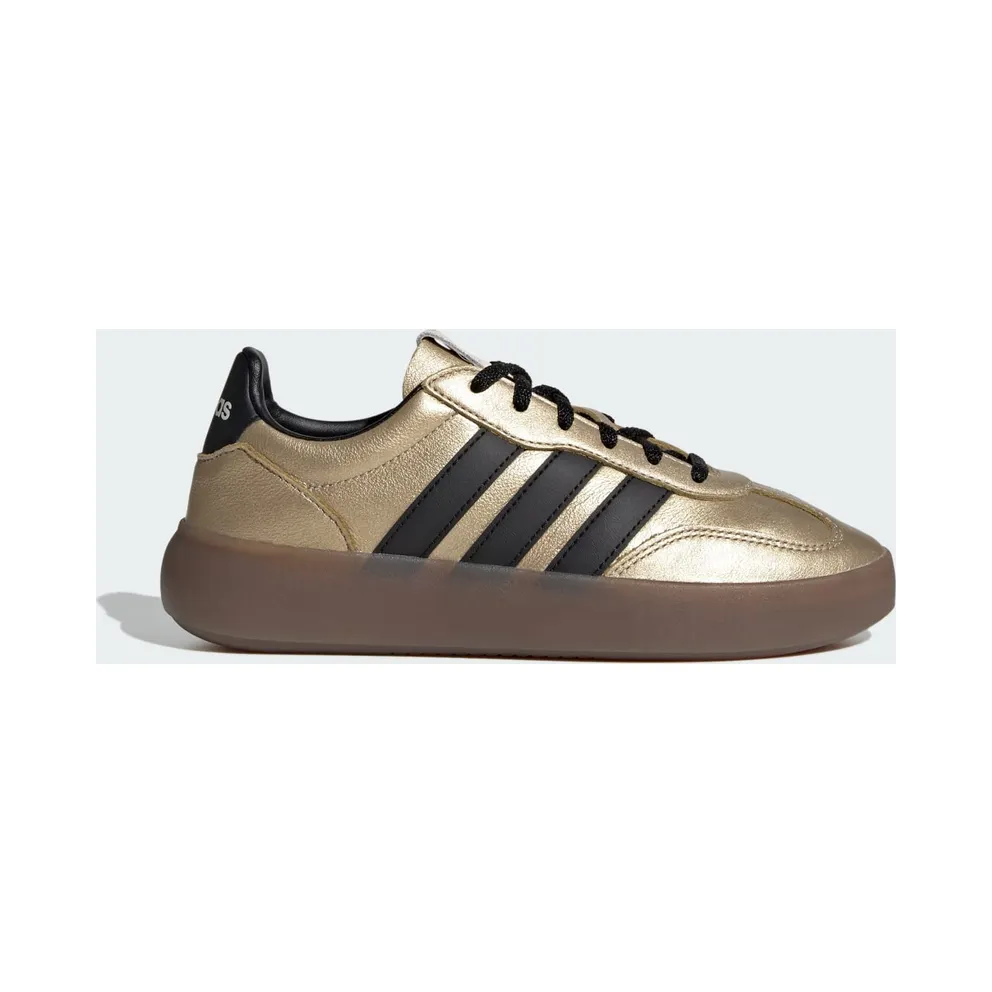 Adidas Barreda Decode Cyber Metallic / Core Black / Gum (JR1218)