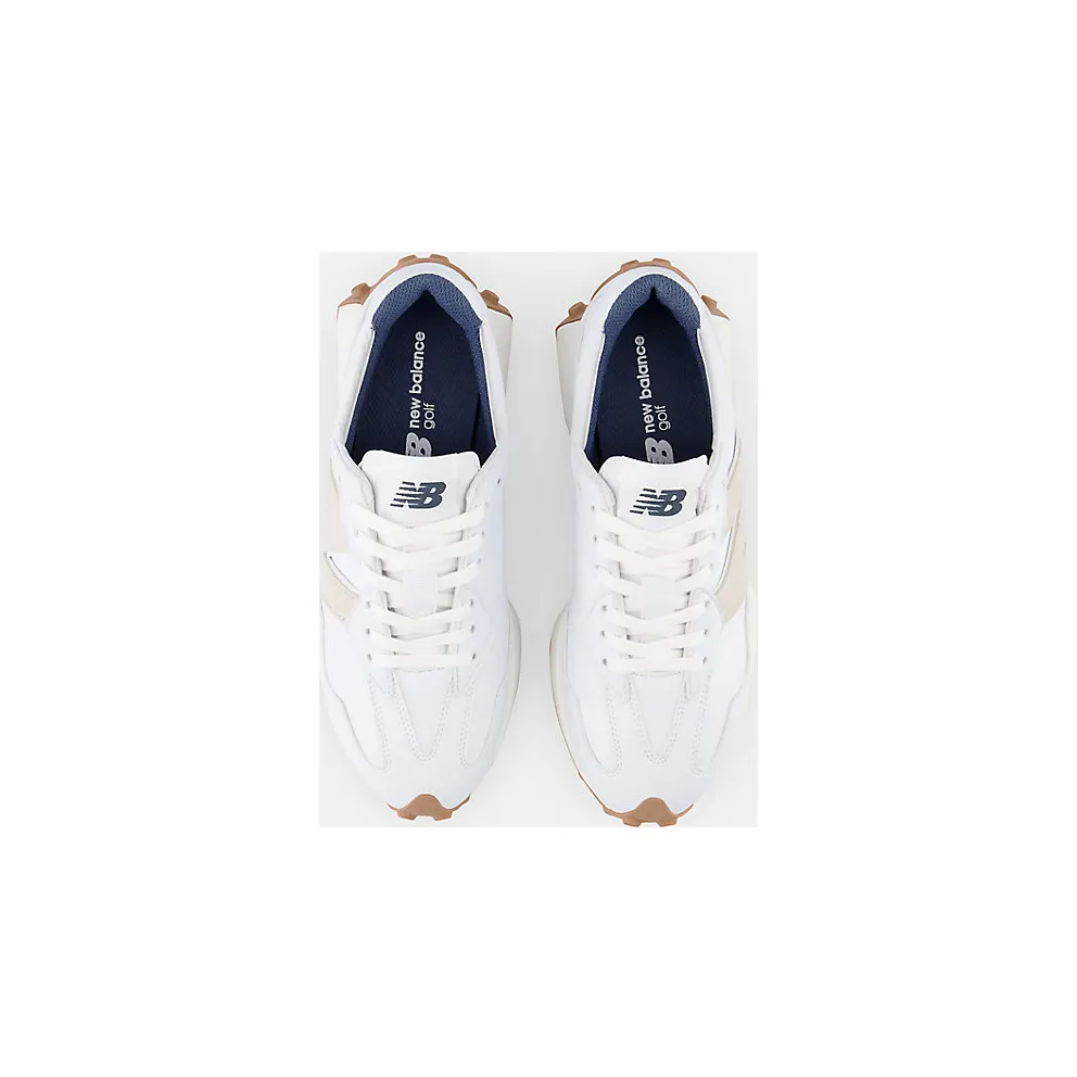New Balance 327 Golf White (WG327WT)