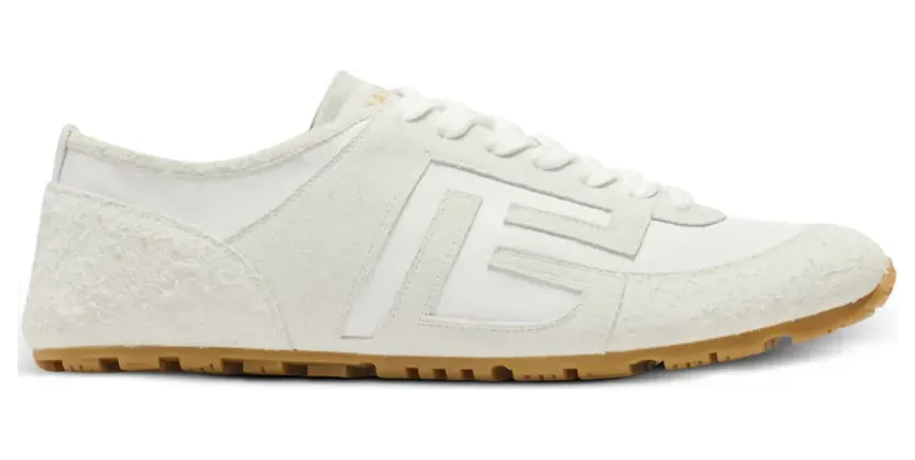 Balmain Racer 45 Sneakers – Weiß (GM1VI410LTNP)