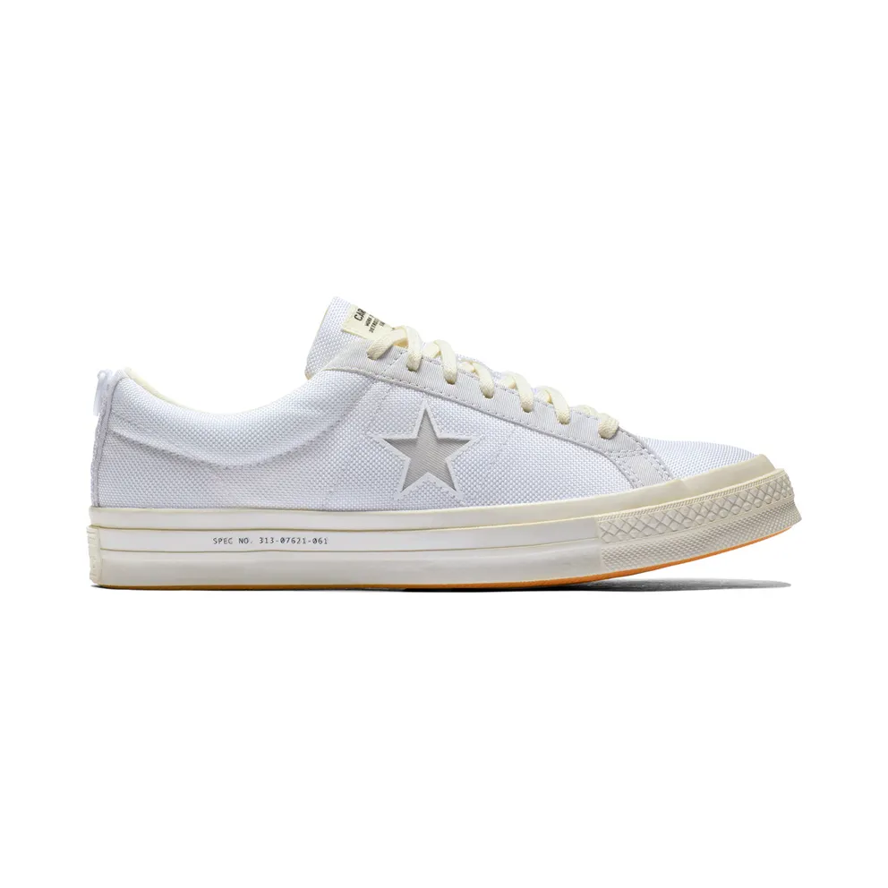 Converse x Carhartt WIP One Star Ox White (162821C)