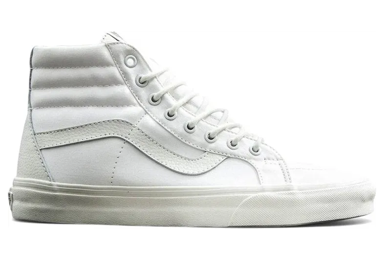 Vans Sk8-Hi Re-Issue Mono White (VN03CAIT8)
