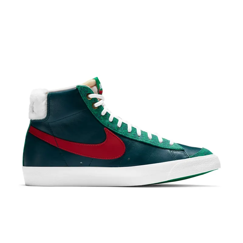 Nike Blazer Mid 77 Vintage Christmas (2020) (DC1619-300)