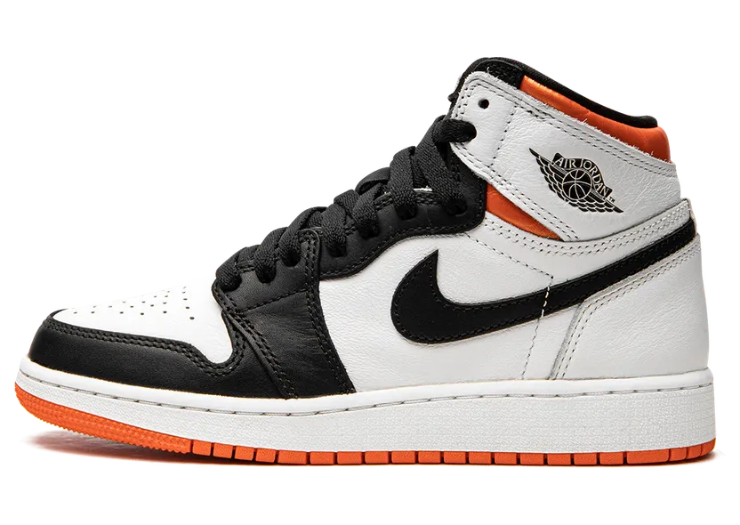 Jordan 1 High OG Electro Orange (GS) (575441-180)