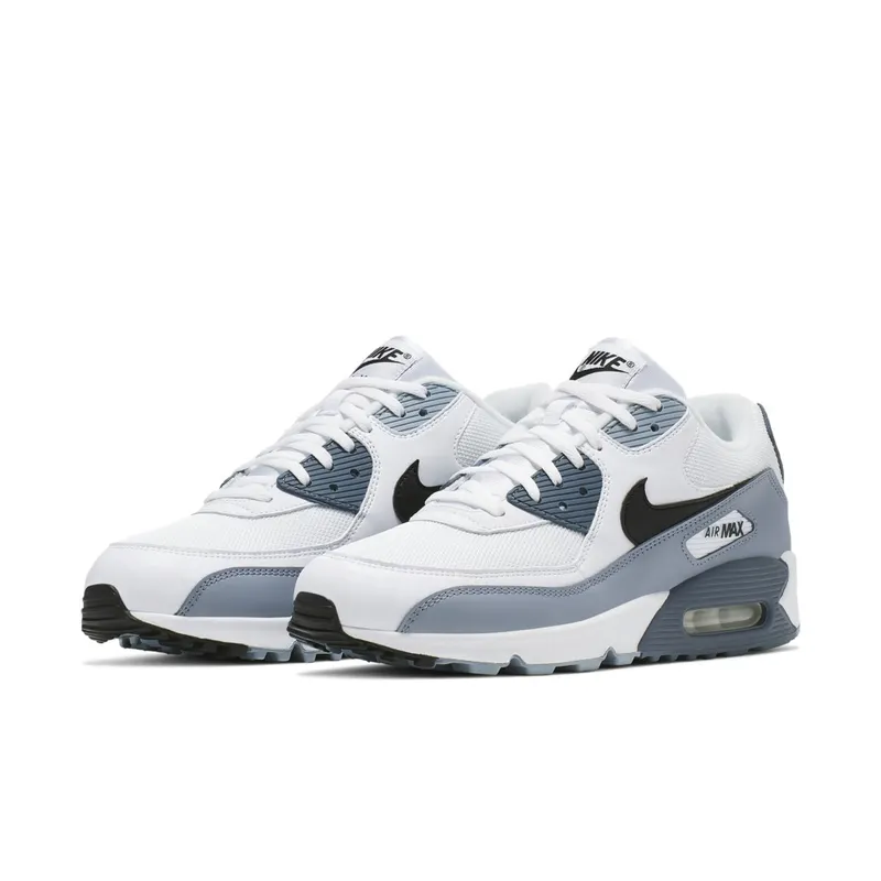 Nike Air Max 90 Essential White Obsidian (2019) (AJ1285-108)