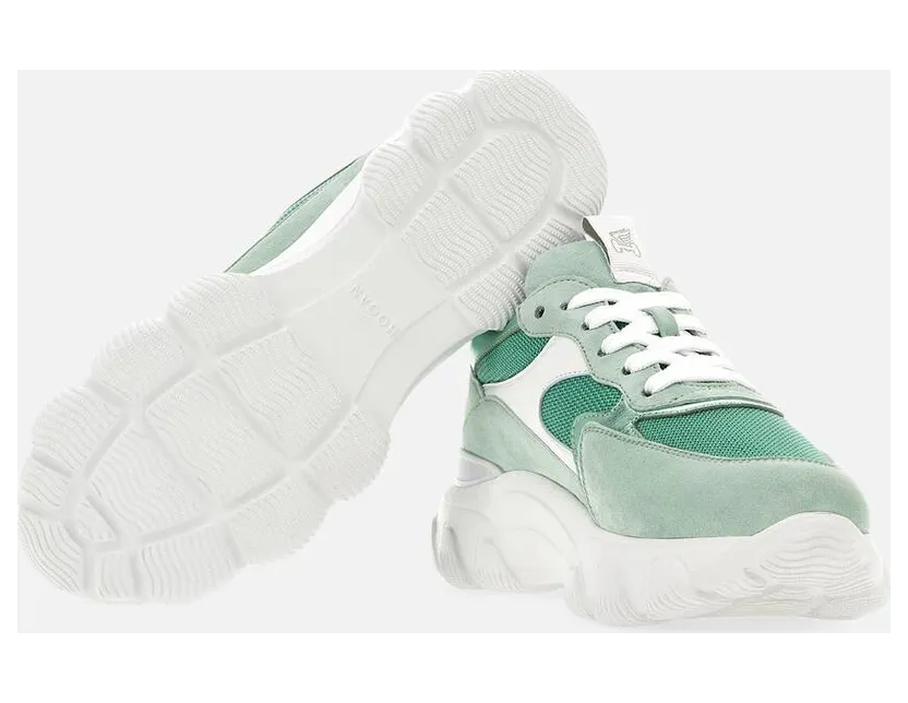 Hogan Hyperactive Green White Yellow (HXW5400DG60NOE0VAB) (4)