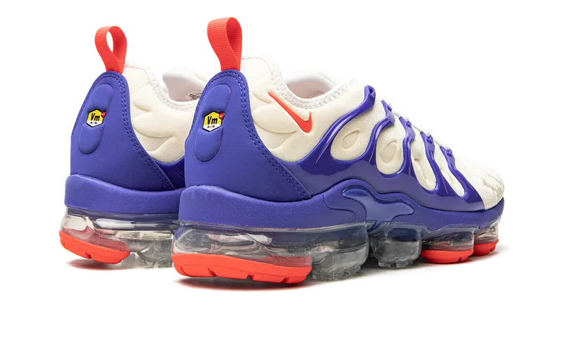 Nike Air Vapormax Plus “Coconut Milk / Hyper Royal” (DM8317-100)