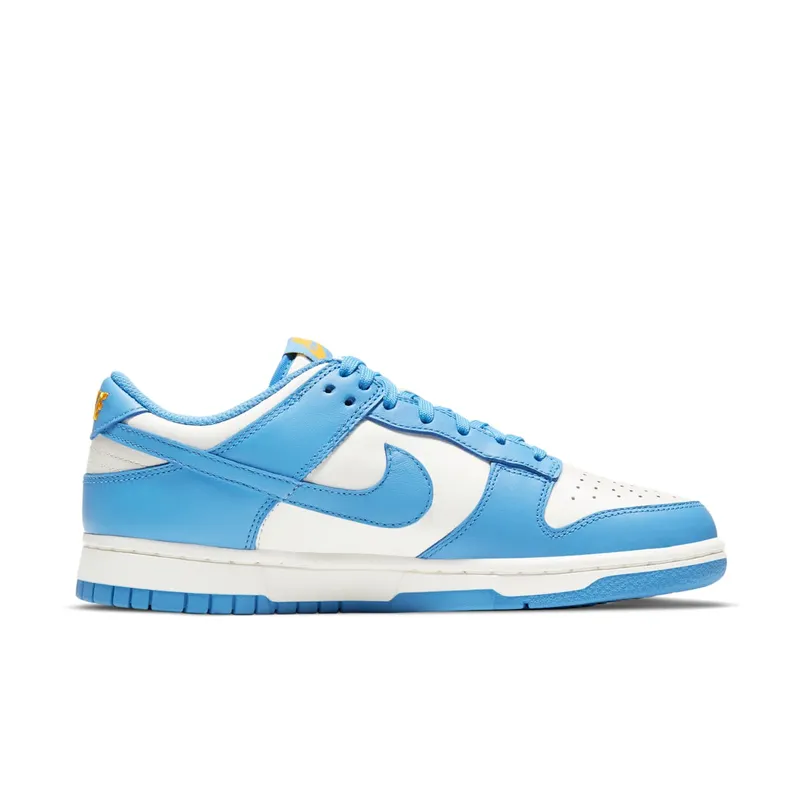 Nike Dunk Low Coast (W) Sail/Coast-University Gold (DD1503-100)