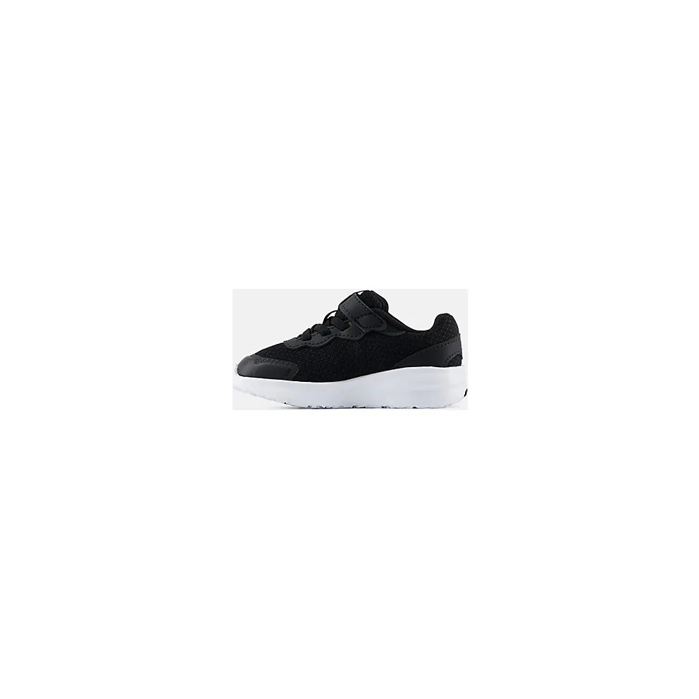 NEW BALANCE 578 Hook & Loop “Black / Signal Pink” (IT578BP)