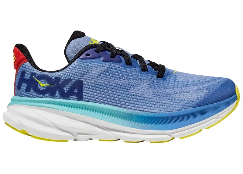 Hoka One Clifton 9 Virtual Blue Cerise (1131170-VRTL)