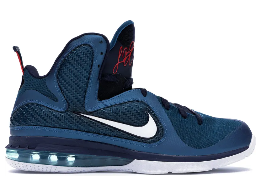 Nike LeBron 9 Griffey (469764-300)