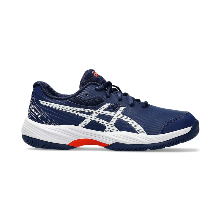 Asics Gel-game 9 Gs Blue Expanse/White (1044A052.403)