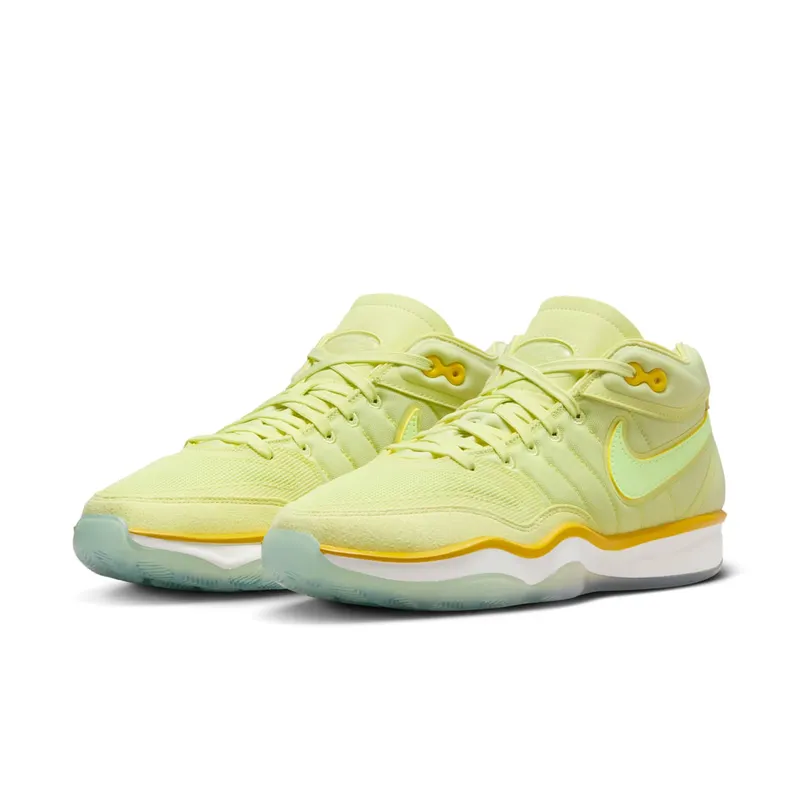 Nike G.T. Hustle 2 SKU_DJ9405-302 “FROZEN YELLOW” (DJ9405-302)